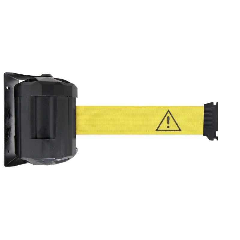 Premium Outdoor Wall-Mounted Strap Retractor 2M x 5cm