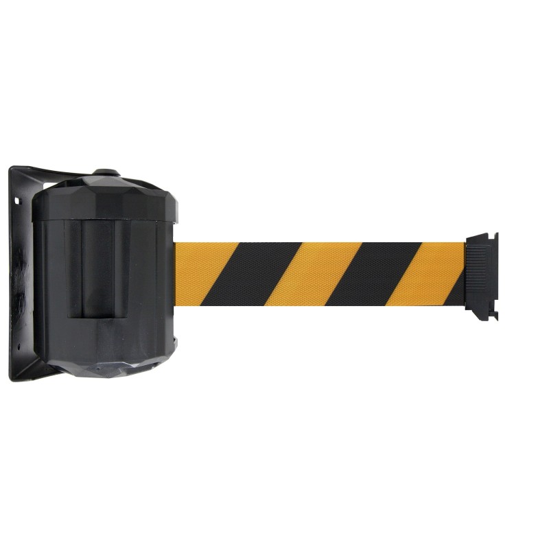 Premium Outdoor Wall-Mounted Strap Retractor 2M x 5cm