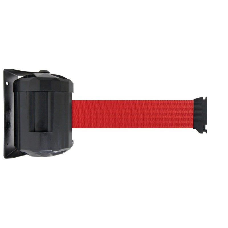 Premium Outdoor Wall-Mounted Strap Retractor 2M x 5cm