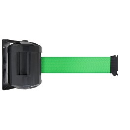 Premium outdoor wall-mounted strap retractor 4M x 5cm