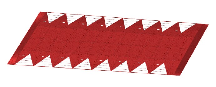 100 mm Speed table