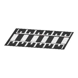 100 mm Speed table