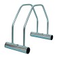 Modular zinc-plated Bike Racks