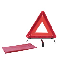 Warning triangle