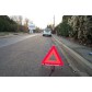 Warning triangle