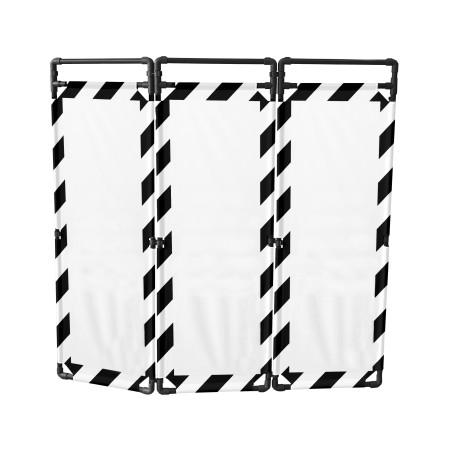 Intervention barrier - 3...