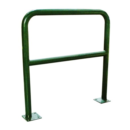 Barrière acier Ø 60 mm à...