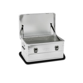 Aluminium crate with corners - 29L to 425L