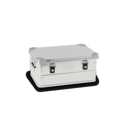 Aluminium crate with corners - 29L to 425L