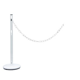 Steel chain post 2M kit and extension