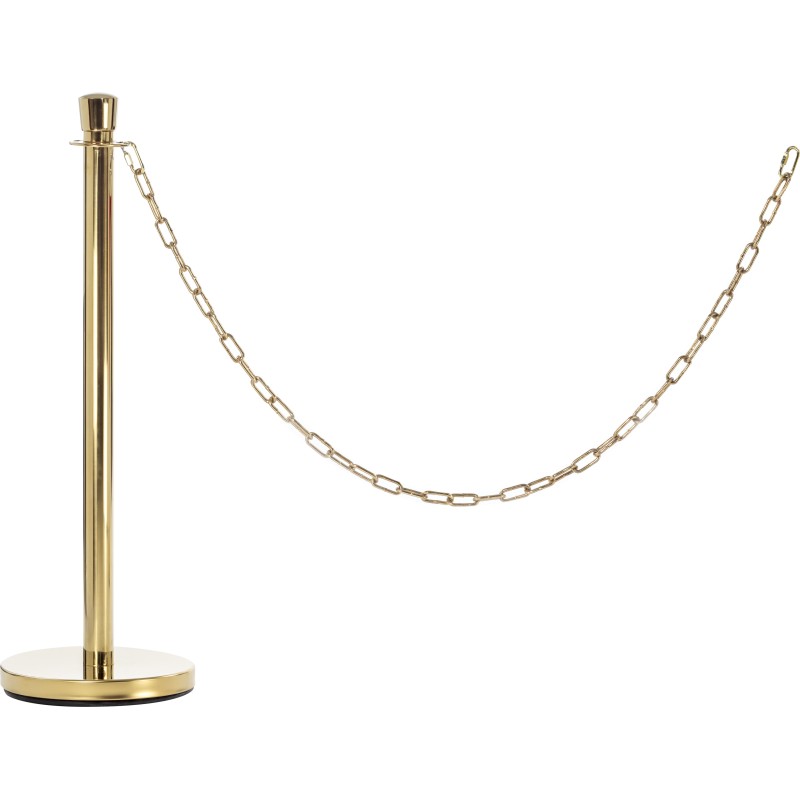 Guidance post kit with 2m chain