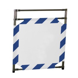 Intervention barrier - 1 panel