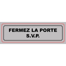 Panneaux portes PVC