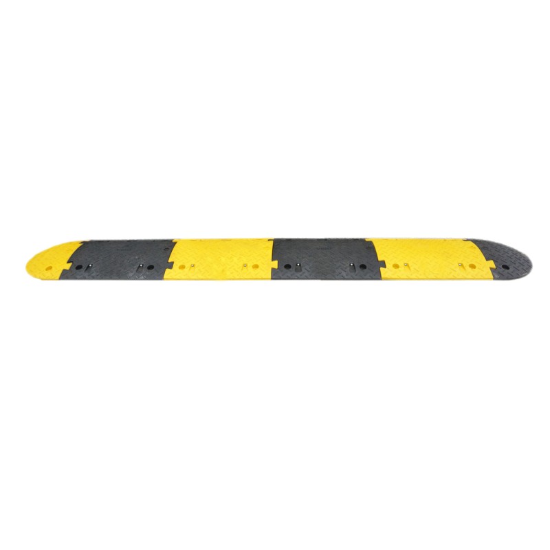 Adjustable speed bump