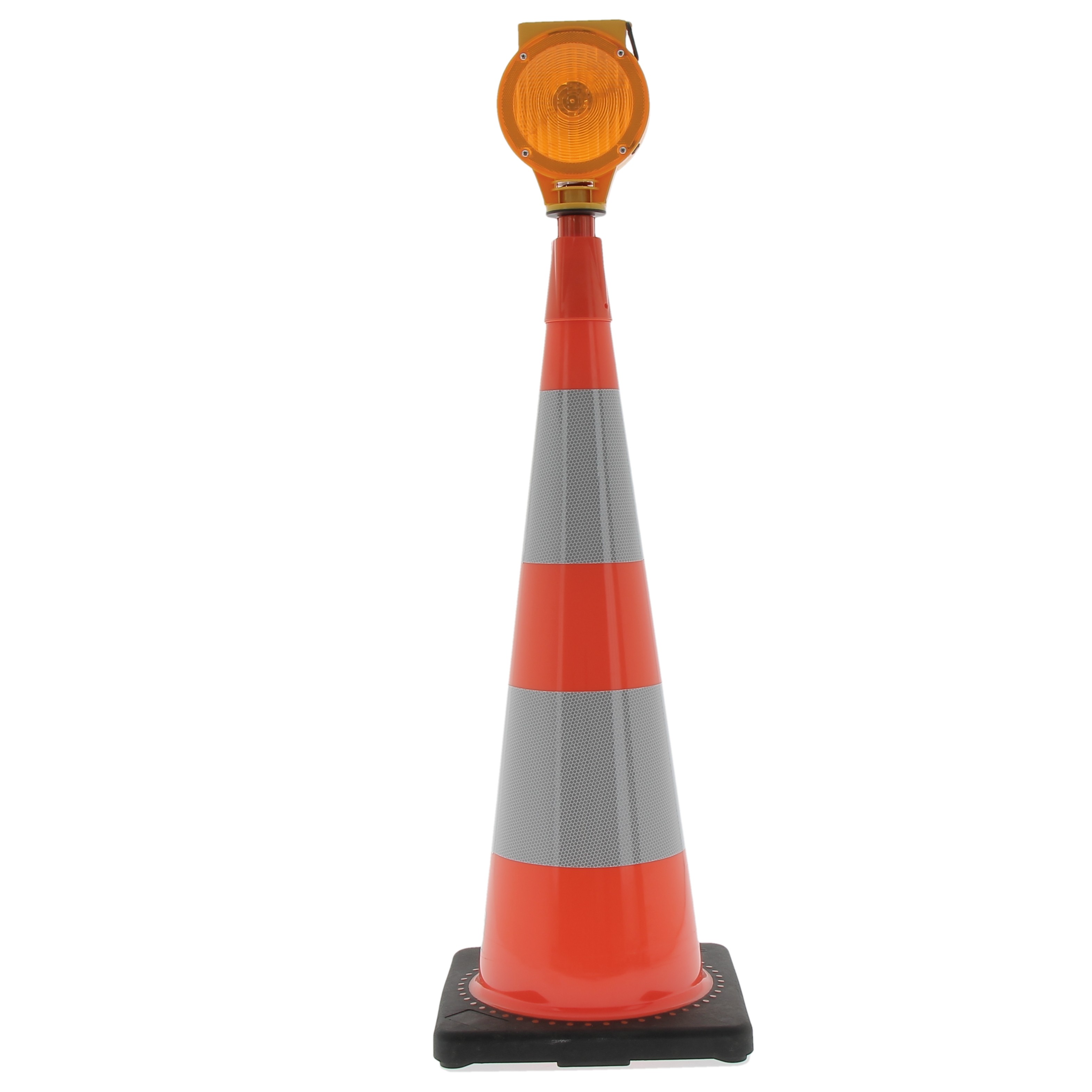 Universal adapter for signalling cones