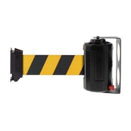 Premium Outdoor Wall-Mounted Strap Retractor 15M x 10cm