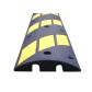 High-visibility Monobloc Speed Bump EASYSEED Series