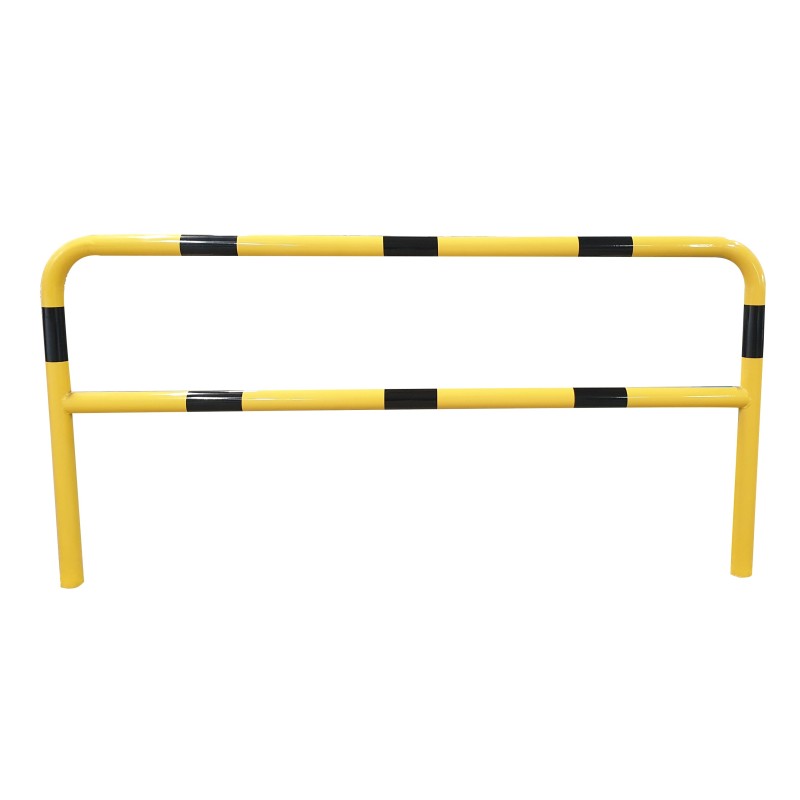 Steel barrier Ø 40 mm to embed