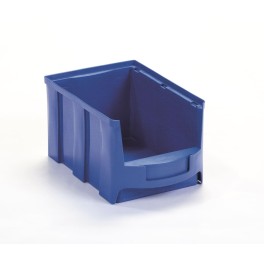 Stackable Storage Bin with Large Opening, from 1L to 28L