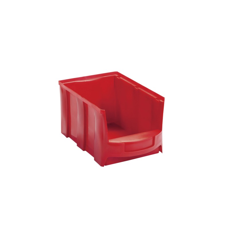 Stackable Storage Bin with Large Opening, from 1L to 28L