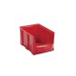 Stackable Storage Bin with Large Opening, from 1L to 28L