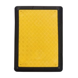 Road plate 1220 mm
