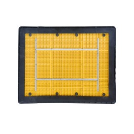 Road plate 1620 mm