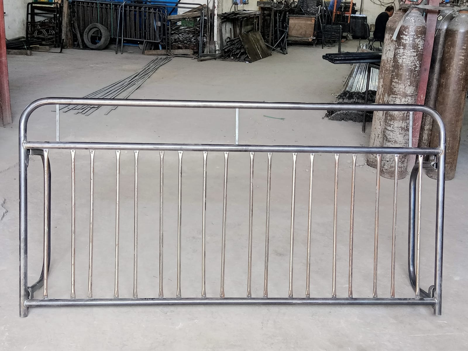 Event bike rack 10 bicycles