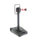 Portable Retractable Belt Barrier 2 BELTS