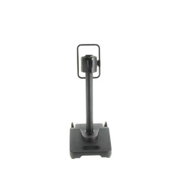 Portable Retractable Belt Barrier 2 BELTS