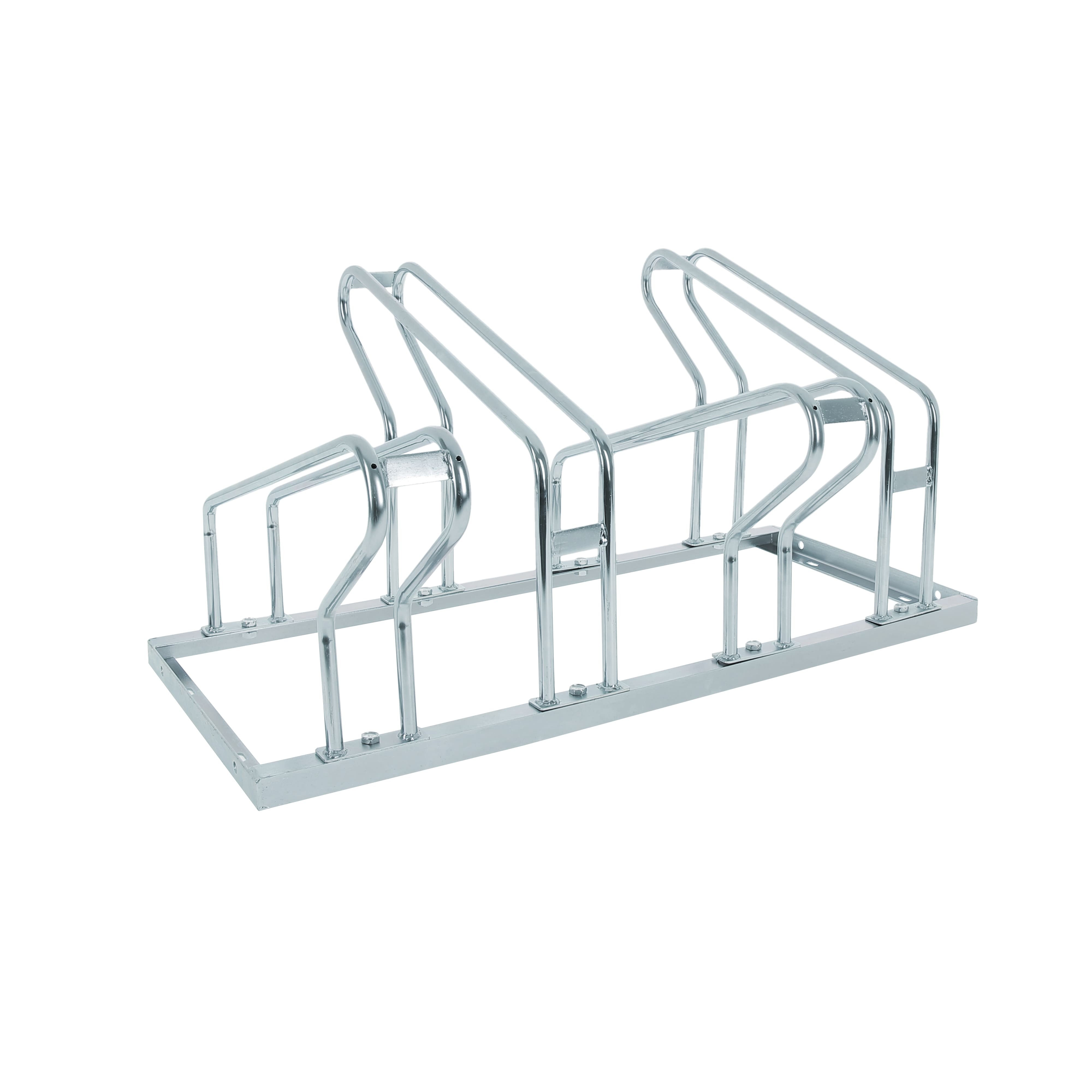 Bicycle rack