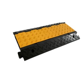 Cable protector 3 channels (58X52 mm)