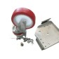 Malle aluminium avec coins de 29L à 425L