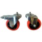 Heavy duty aluminium crate - 37L to 470L