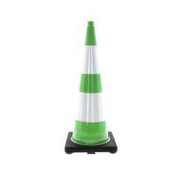 90 CM Color weighted cone