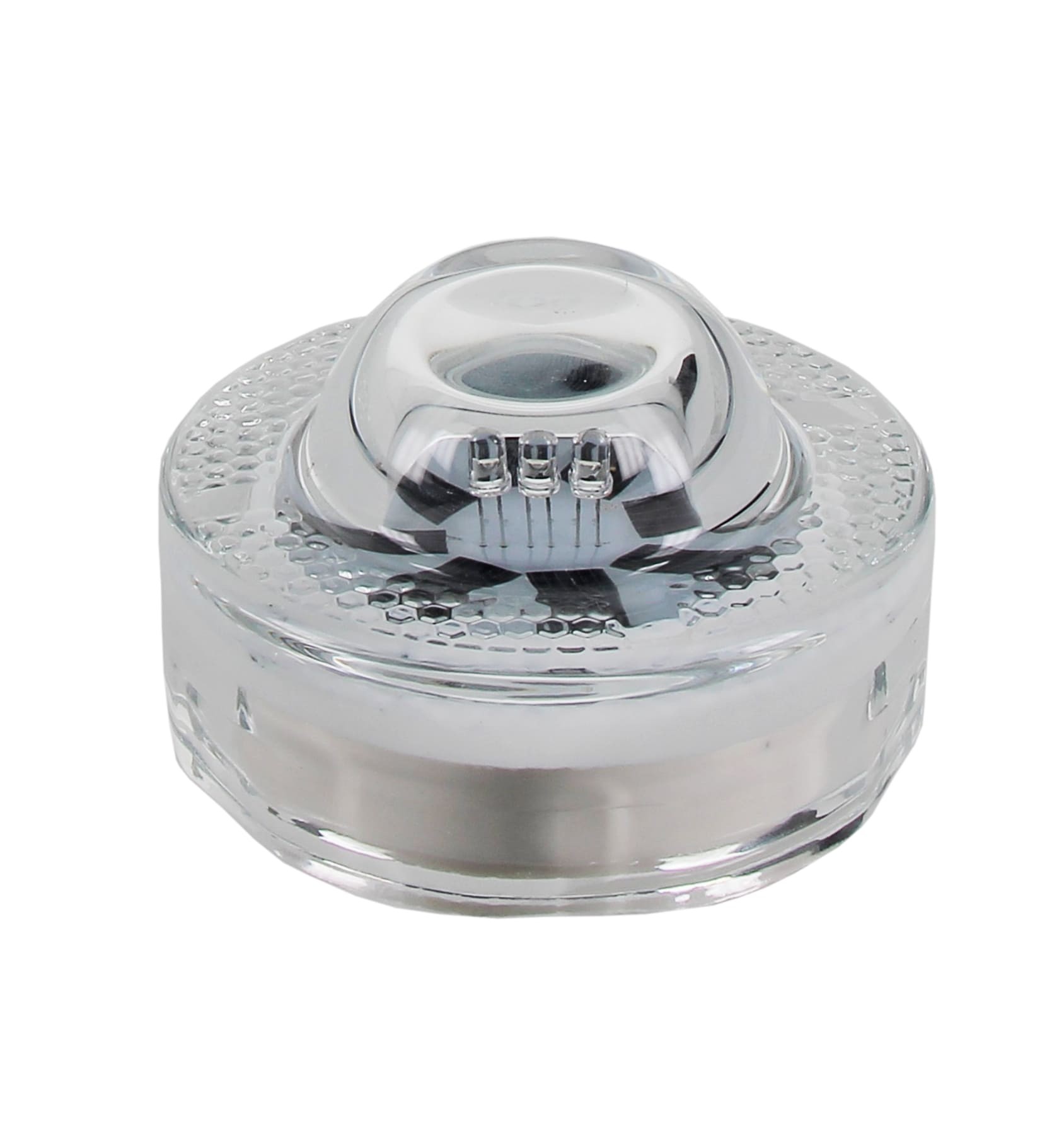 Recessed solar LED road stud – 3 LEDs