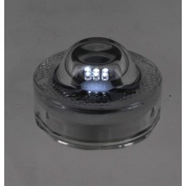Solar LED road stud – 3 Leds