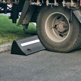 Butée de Camion en Caoutchouc VISO