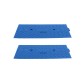 SET RAMPES PMR POUR PASSES CABLES