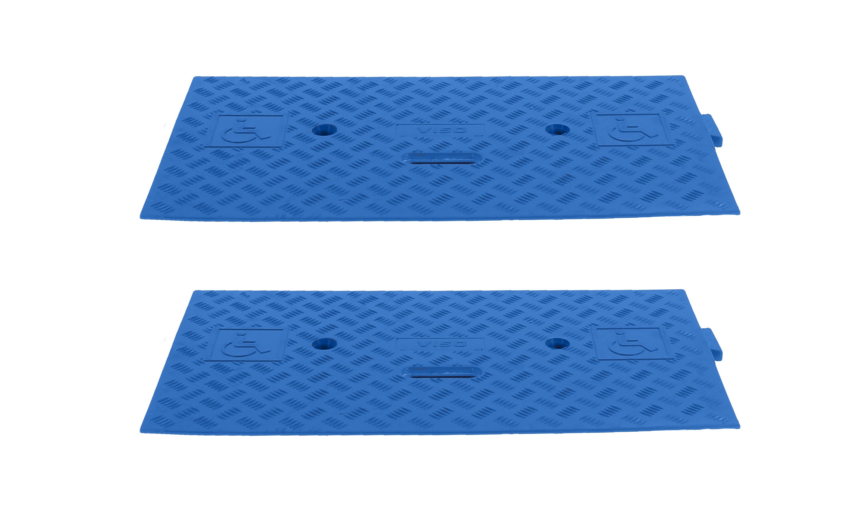 Set rampes PMR pour passe-câbles cp1002 et 1006