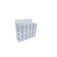 6 Compartments phone and personal items locker
