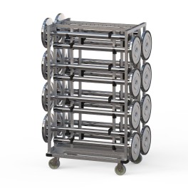 Transport Trolley for 16...