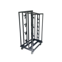 Transport Trolley for 16 Guidance Posts