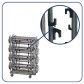 Transport Trolley for 16 Guidance Posts
