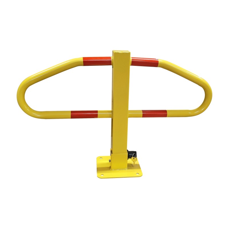 Parking Bollard with central stand