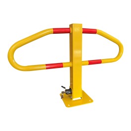 Parking Bollard with central stand