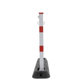 Retractable parking post...