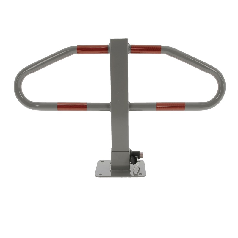Parking Bollard with central stand