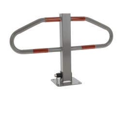 Parking Bollard with central stand