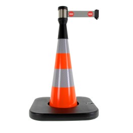 Cone with strap H 85 cm